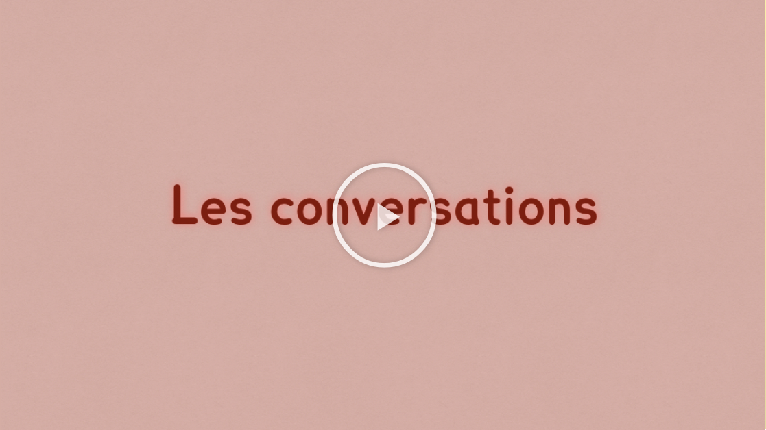 Conversations